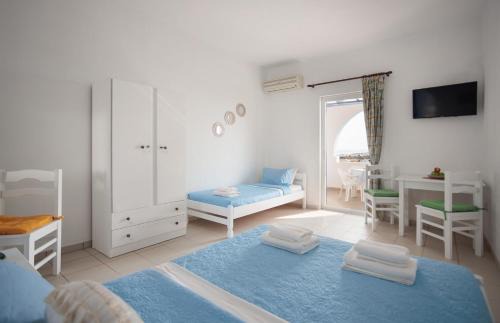 Naxos Apartamento | Aurea Blu Studio 06, sun, beach, sea, relaxation