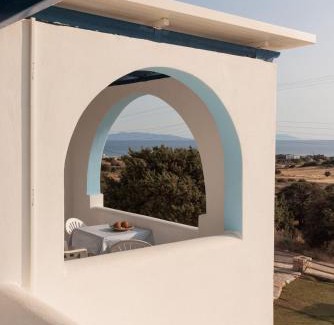 Naxos Apartamento | Aurea Blu Studio 10 Dreaming, beach, tranquility, sea