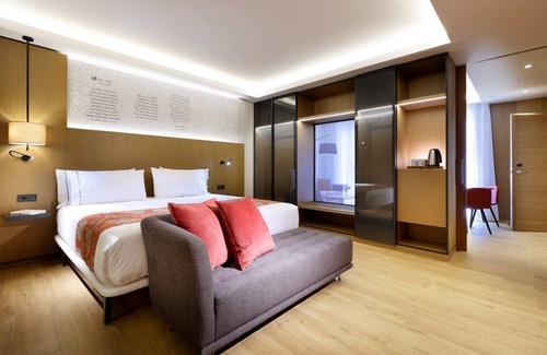 Distrito Central Hotel | Áurea Catedral by Eurostars Hotel Company