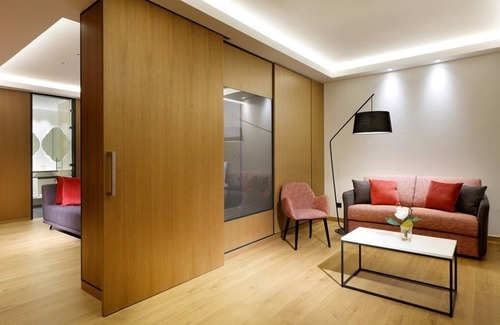 Distrito Central Hotel | Áurea Catedral by Eurostars Hotel Company