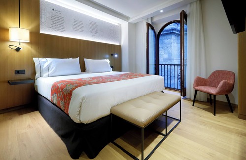 Distrito Central Hotel | Áurea Catedral by Eurostars Hotel Company