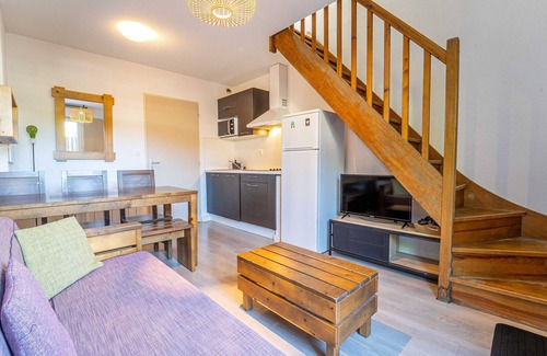 Aureilhan Apartamento | Aureilhan - Apartamento acogedor para 4 personas cerca del lago