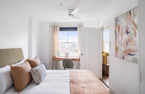 Darlinghurst Apartamento | Aurelia Darling - Boutique Poolside Retreat near CBD