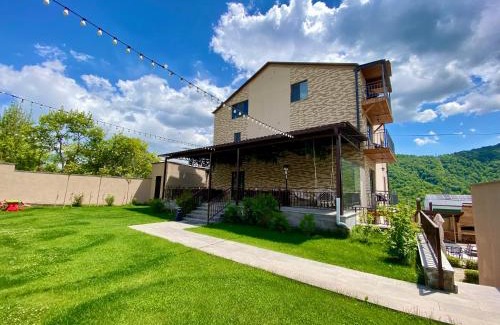 Dilijan Hotel | Aurelia Hotel & Restaurant