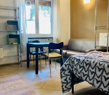 Aggregazione Rionale 9 Apartamento | Aurelia