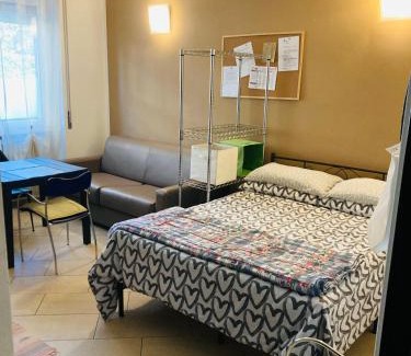 Aggregazione Rionale 9 Apartamento | Aurelia