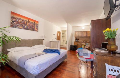 Citta Antica Casa | Aurelia Luxury - Piazza delle Erbe
