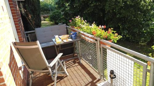 Bad Bevensen Apartamento | Aurelia - zentraler geht es nicht