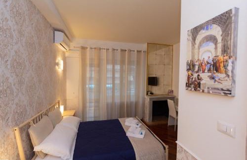 Quartiere XIII Aurelio Casa | Aurelio Deluxe Rooms