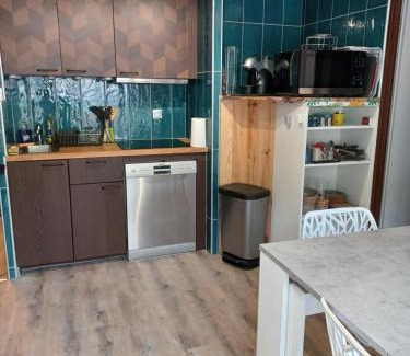 Saint-Lary-Soulan Apartamento | Aurette