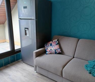 Saint-Lary-Soulan Apartamento | Aurette