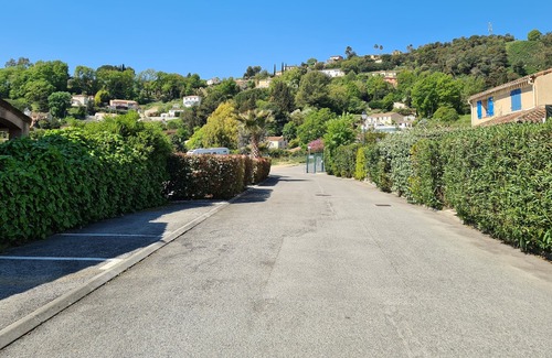 Auribeau-sur-Siagne Villa | Auribeau sur Siagne - Villa in secure private domain with swimming pool