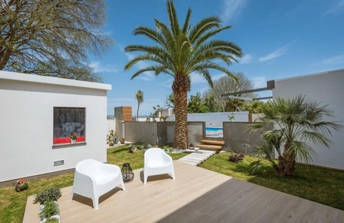 Ragusa Villa | AURIENZIA con piscina