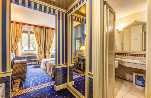 Centro Direzionale Hotel | Auriga Hotel