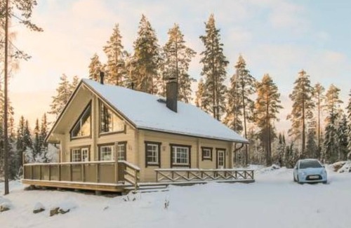 Jamsa Casa | Aurinko by Interhome