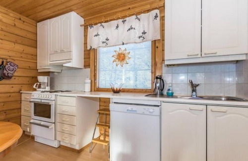 Kehys-Kainuu Casa | Aurinkoalppi 10a paritalo by Interhome