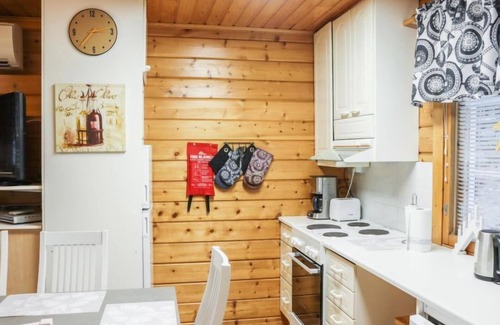 Kehys-Kainuu Casa | Aurinkoalppi 10a paritalo by Interhome