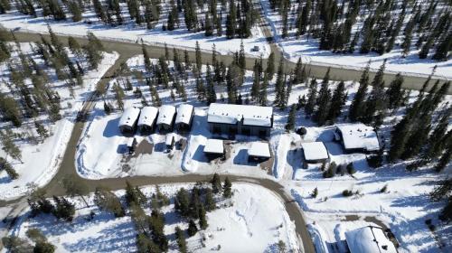 Syote Apartamento | Aurinkorinne 4 - Modern ski-in ski-out apartment with sauna