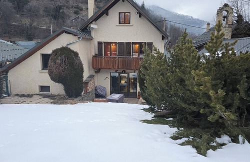 Auris Casa | Auris-en-Oisans, Domaine de l'Alpe d'Huez, 10 minutes from the resort.