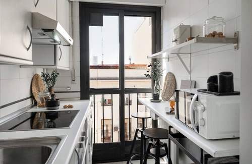Gaztambide Apartamento | Auro - 2 bedrooms in Gaztambide