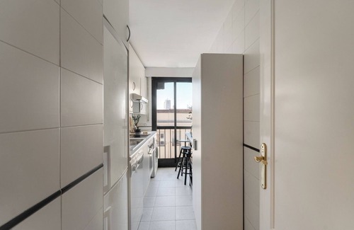 Gaztambide Apartamento | Auro - 2 bedrooms in Gaztambide