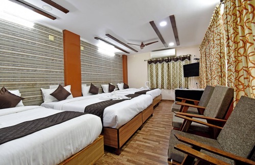 Kottakuppam Complejo | Aurobay Resorts
