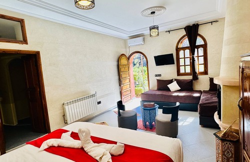 Sti Fadma Casa | Aurocher Ourika Oukaimeden