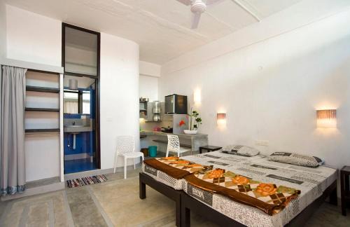 Auroville Apartamento | Auromode Apartments Auroville