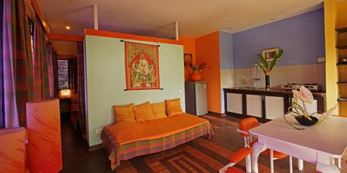 Auroville Apartamento | Auromode Apartments Auroville