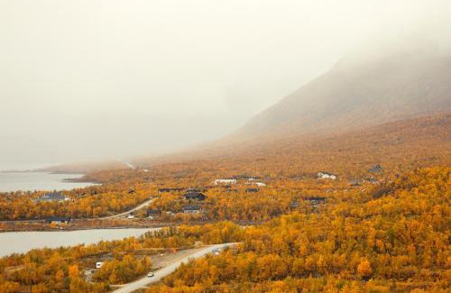 Kilpisjarvi Apartamento | Aurora Apartment Kilpisjärvi