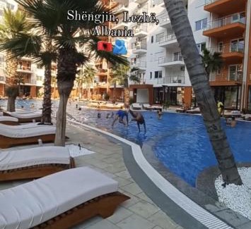 Shengjin Apartamento | AURORA Apartment Shëngjin Kune