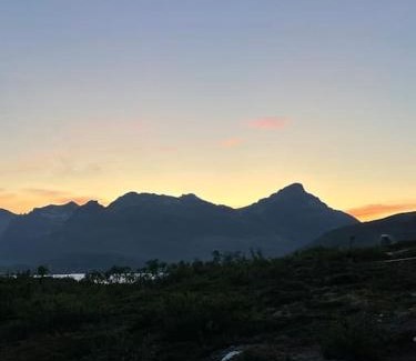 Tromso Apartamento | Aurora appartment