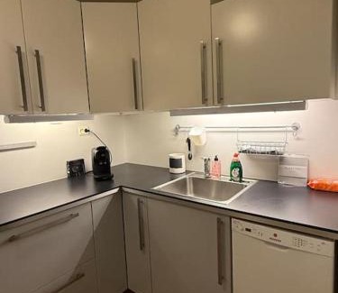 Tromso Apartamento | Aurora appartment