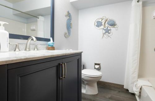 Ocean Shores Apartamento | Aurora at Nautilus - Pet Friendly Oceanfront Condo