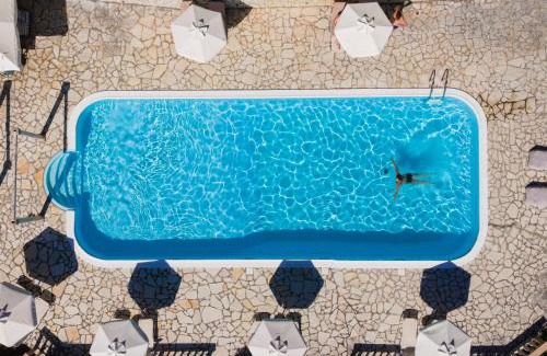 Agios Ioannis Peristeron Hotel | Aurora Beach Hotel