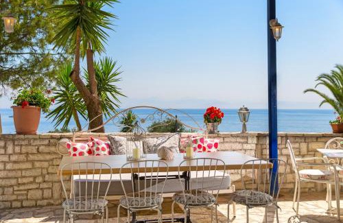 Agios Ioannis Peristeron Hotel | Aurora Beach Hotel