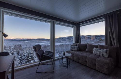 Lenvik Complejo | Aurora Borealis Observatory