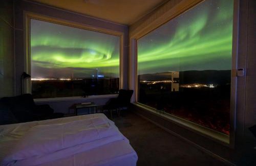Lenvik Complejo | Aurora Borealis Observatory