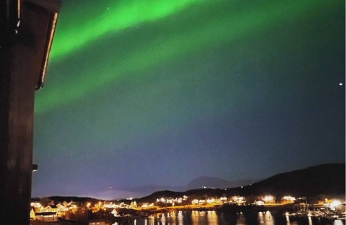 Tromso Apartamento | Aurora Borealis Studio Apartment Tromsø