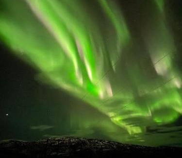 Tromso Apartamento | Aurora borealis Tromso