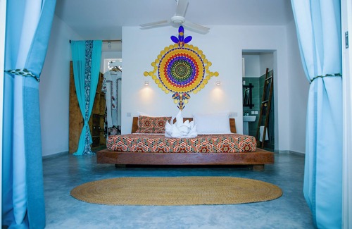 Jambiani Hotel | Aurora Boutique Hotel