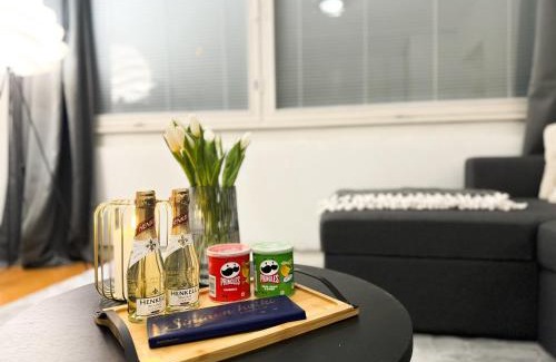 Rovaniemi Apartamento | Aurora City Studio By BookLapland