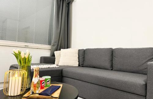 Rovaniemi Apartamento | Aurora City Studio By BookLapland