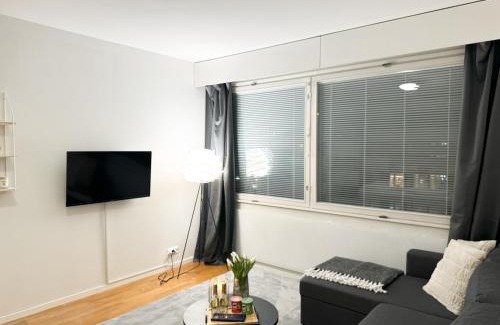 Rovaniemi Apartamento | Aurora City Studio By BookLapland