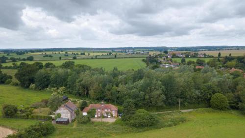 Little Barningham Casa | Aurora Cottage