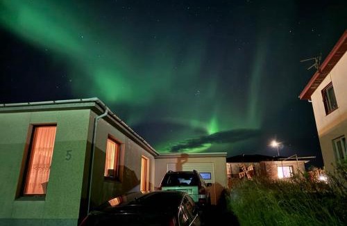 Olafsvik Apartamento | Aurora cozy Apartments