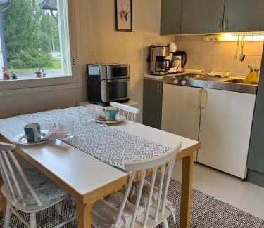 Rovaniemi Apartamento | Aurora Cozy Studio