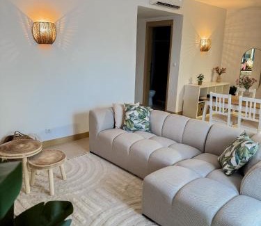 Santa Maria Apartamento | Aurora D Sal, Beach House