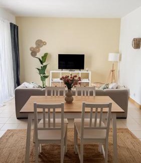 Santa Maria Apartamento | Aurora D Sal, Beach House