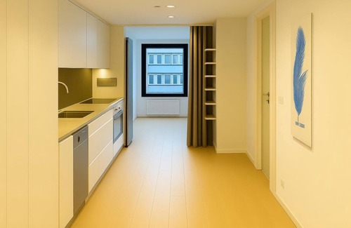 Vaxjo Apartamento | Aurora Elegance Stay - Wifi